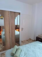 Modern Sea View Rooftop Apartment Hurghada