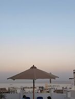 Modern Sea View Rooftop Apartment Hurghada