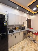 Modern Sea View Rooftop Apartment Hurghada