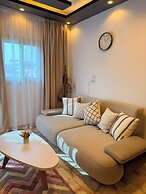 Modern Sea View Rooftop Apartment Hurghada