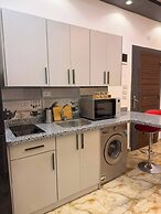 Modern Sea View Rooftop Apartment Hurghada