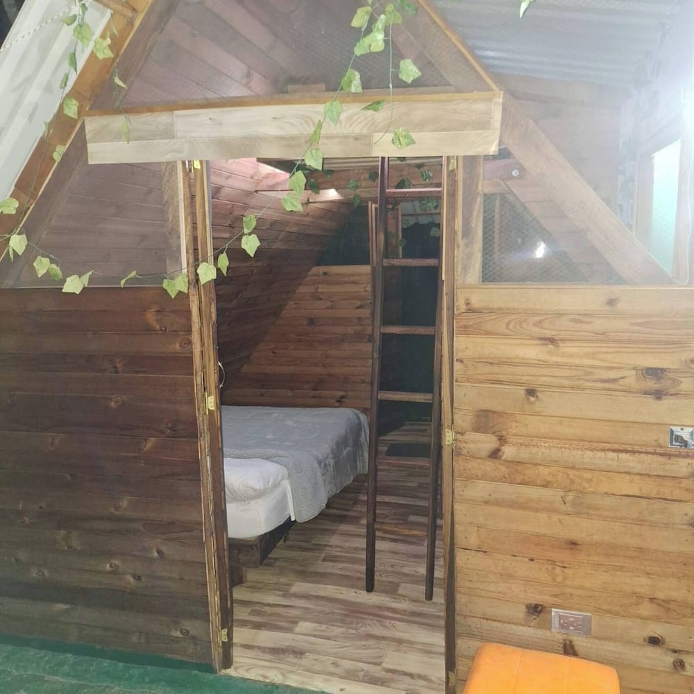 Chalet 1 Airenaturaa