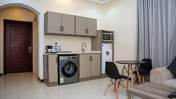 Nukhbat AL-Jawwy Serviced Apartments
