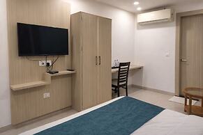 Hotel Paragon Suites