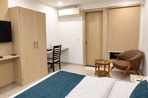 Hotel Paragon Suites