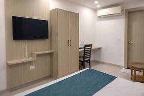 Hotel Paragon Suites