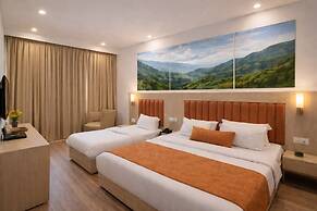 Hotel Paragon Suites