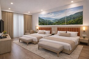 Hotel Paragon Suites