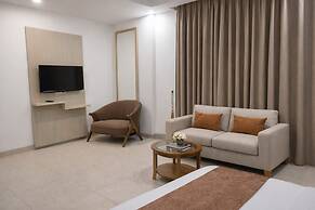 Hotel Paragon Suites