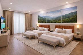 Hotel Paragon Suites