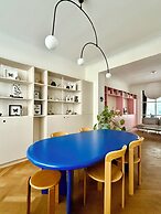 2 bedrooms - baby crib & furnished