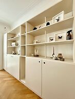 2 bedrooms - baby crib & furnished