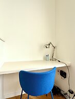 2 bedrooms - baby crib & furnished