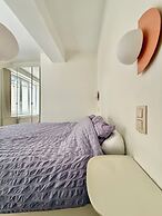 2 bedrooms - baby crib & furnished
