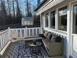 4 Person Holiday Home in Glava