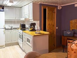 4 Person Holiday Home in Glava