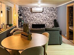 4 Person Holiday Home in Glava