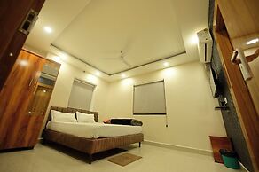 Hotel Stay Leaf