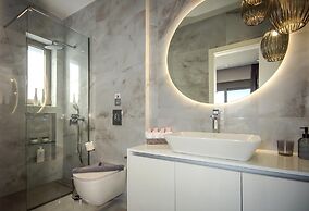 Villa Aquamarine beachfront Rhodes