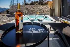 Villa Aquamarine beachfront Rhodes