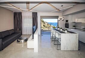 Villa Aquamarine beachfront Rhodes
