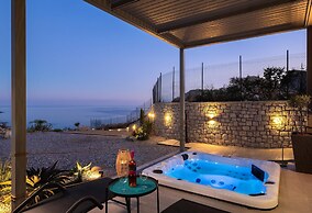Villa Aquamarine beachfront Rhodes