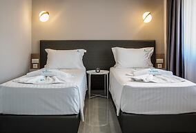 Villa Aquamarine beachfront Rhodes