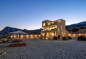 Villa Aquamarine beachfront Rhodes