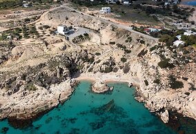 Villa Aquamarine beachfront Rhodes