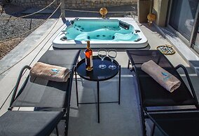 Villa Aquamarine beachfront Rhodes