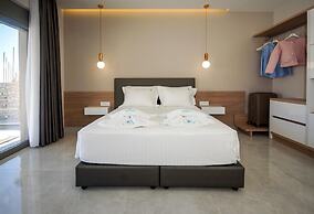 Villa Aquamarine beachfront Rhodes