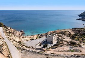 Villa Aquamarine beachfront Rhodes
