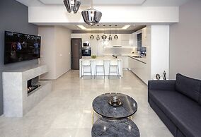 Villa Aquamarine beachfront Rhodes