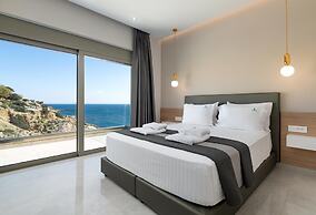 Villa Aquamarine beachfront Rhodes