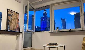 Skyline Nest Varsavia