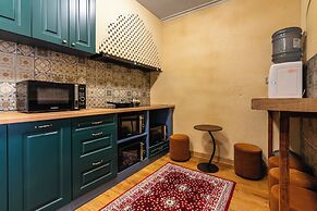 Alladin capsule hotel