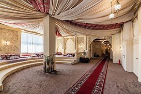 Alladin capsule hotel