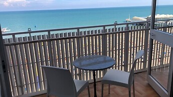 Seafront Apartment in Lignano