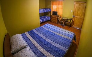 La Casa del Sol Naciente