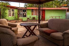La Casa del Sol Naciente