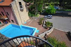Spacious Villa With Pool