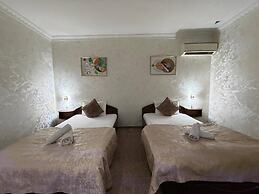 NUR M HOTEL IN TASHKENT