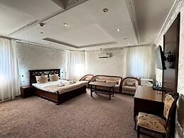 NUR M HOTEL IN TASHKENT