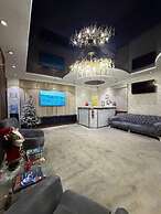 NUR M HOTEL IN TASHKENT