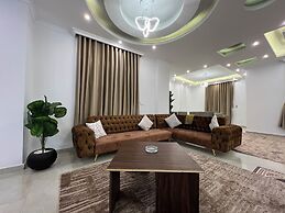 ELITE Comfort 3BR Apartment New Cairo