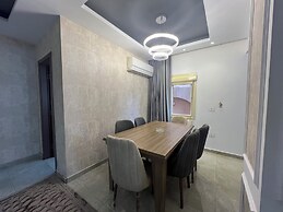 ELITE Comfort 3BR Apartment New Cairo