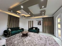 ELITE Comfort 3BR Apartment New Cairo