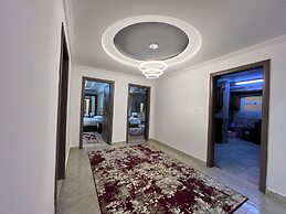 ELITE Comfort 3BR Apartment New Cairo