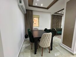 ELITE Comfort 3BR Apartment New Cairo
