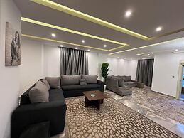 ELITE Comfort 3BR Apartment New Cairo